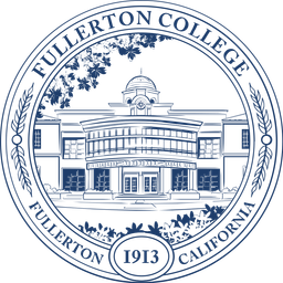 Fullerton College logo