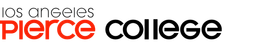 Los Angeles Pierce College logo