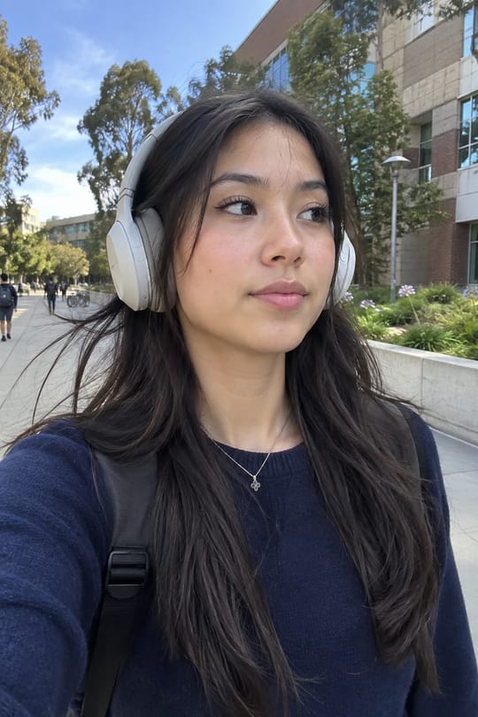 Songs for a campus walk