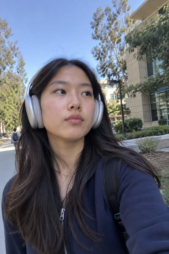Songs for a campus walk